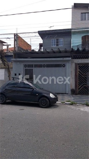 house em Rua Ribeiro de Vasconcelos, Jardim Japão - São Paulo - SP