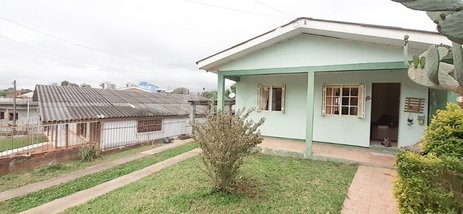 house em Rua Paissandu, Centro - Passo Fundo - RS