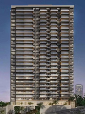 apartment em Rua Doutor Maurílio Vergueiro Porto, Vila Progredior - São Paulo - SP