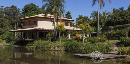 house em Alameda Gata Borralheira, Condomínio Terras de São José - Itu - SP