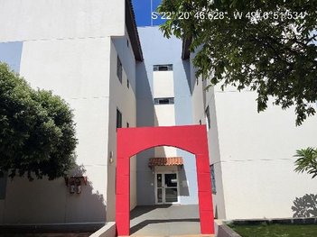 apartment em Avenida Maria Ranieri, Parque Viaduto - Bauru - SP