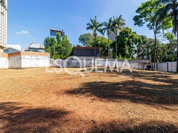 land_lot em Rua Grécia, Jardim Europa - São Paulo - SP