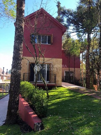 house em Rua das Caneleiras, Reserva da Serra - Canela - RS