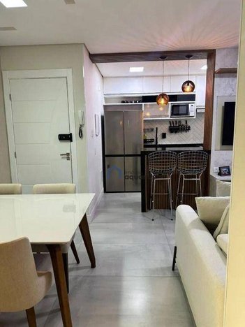 apartment em Rua Cosmos, Jardim Paraíso - São José dos Campos - SP