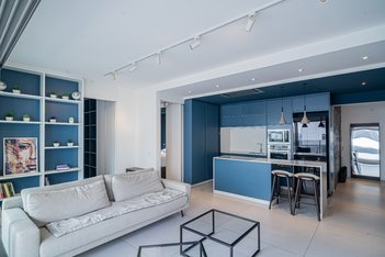 apartment em Rua Nova York, Brooklin Paulista - São Paulo - SP