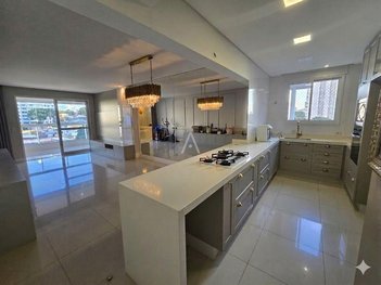 apartment em Rua Antonina, Centro - Cascavel - PR