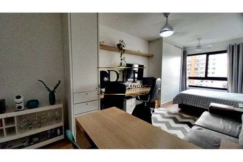 apartment em Avenida Jabaquara, Mirandópolis - São Paulo - SP