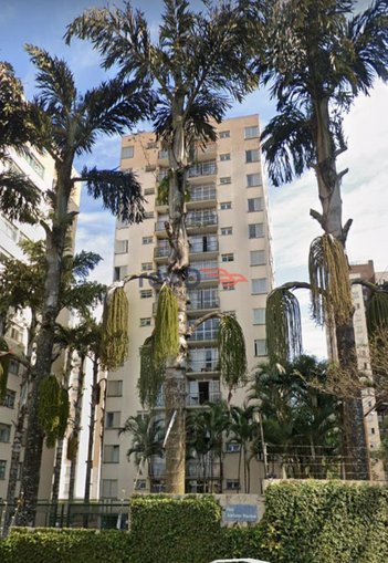 apartment em Rua Adriano Racine, Jardim Celeste - São Paulo - SP