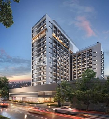apartment em Rua Professor Duplan, Rio Branco - Porto Alegre - RS