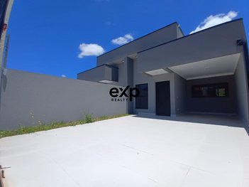 house em Rua Sergipe, Boneca do Iguaçu - São José dos Pinhais - PR