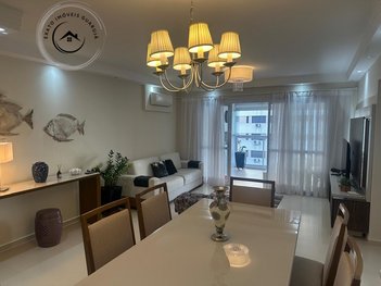 apartment em Rua Santos, Pitangueiras - Guarujá - SP