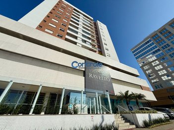 apartment em Rua Najla Carone Guedert, Pagani - Palhoça - SC