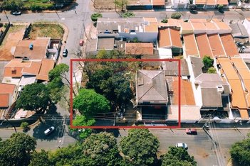 house em Rua Francisco Garbo, Vila Bertini - Americana - SP