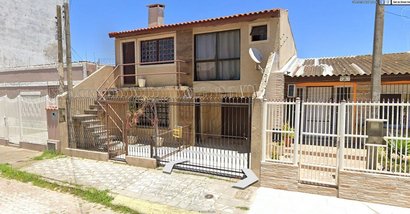 house em Doutor Pedro Bertoni, Parque Residencial Salgado Filho - Rio Grande - RS