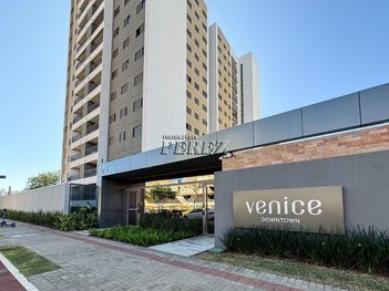 apartment em Avenida Martiniano do Valle Filho, Centro - Londrina - PR