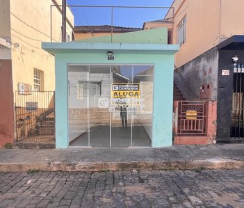 office em Rua Evaristo da Veiga, Centro - Campanha - MG