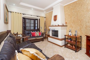 house em Rua São José do Campestre, Jardim Danfer - São Paulo - SP