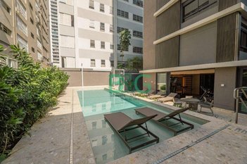 apartment em Alameda Lorena, Jardim Paulista - São Paulo - SP