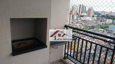 apartment em Avenida Winston Churchill, Rudge Ramos - São Bernardo do Campo - SP