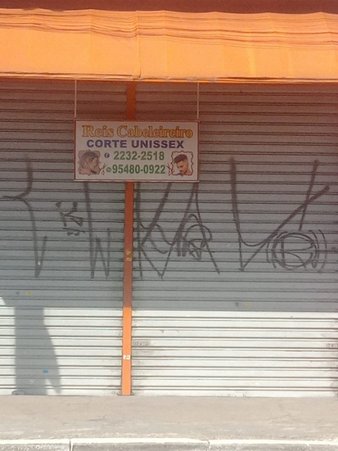 Cômodo Condomínio