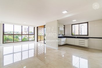 apartment em Rua Euclides da Cunha, Bigorrilho - Curitiba - PR