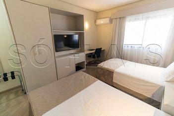 apartment em Rua Vergueiro, Vila Mariana - São Paulo - SP