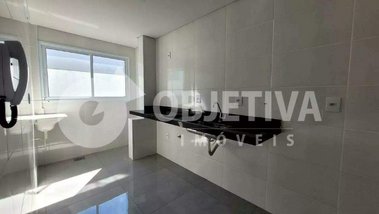 apartment em Avenida Dario Fagundes da Costa, Novo Mundo - Uberlândia - MG