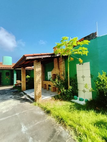 house em Rua Luiza Guimarães, Lagoa Redonda - Fortaleza - CE