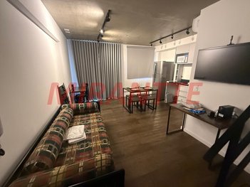 apartment em Rua Alfredo Pujol, Santana - São Paulo - SP