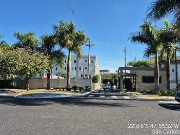 apartment em Avenida João Stella, Residencial Monsenhor Romeu Tortorelli - São Carlos - SP