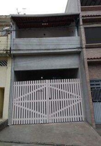 house em Rua Felice Rossi, Dos Finco - São Bernardo do Campo - SP