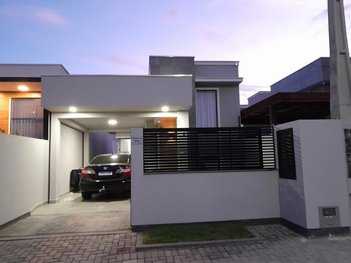 house em Loteamento Bosque da Mata, Areias - Tijucas - SC