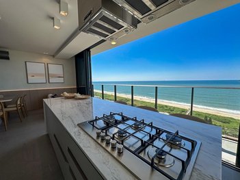 apartment em Avenida Nereu Ramos, Centro - Balneário Piçarras - SC