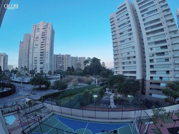 apartment em Rua Bárbara Knippelberg Loureiro, Vila Ema - São José dos Campos - SP