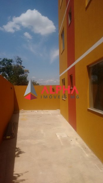 apartment em Alameda dos Coqueiros, Masterville - Sarzedo - MG
