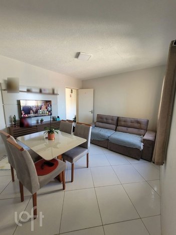 apartment em São José de Mossamedes, Núcleo Lageado - São Paulo - SP