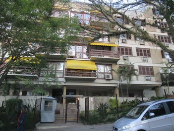 apartment em Dona Ondina, Menino Deus - Porto Alegre - RS
