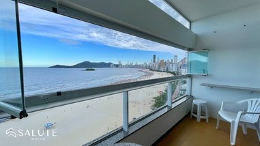 apartment em Avenida Atlântica, Centro - Balneário Camboriú - SC