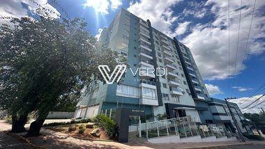 apartment em Rua Quinze de Novembro, Vila Luiza - Passo Fundo - RS