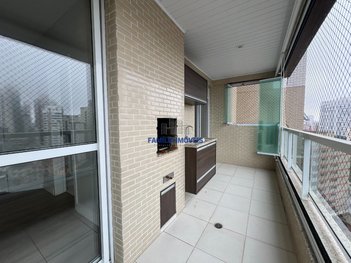 apartment em Rua Euclydes da Cunha, Gonzaga - Santos - SP