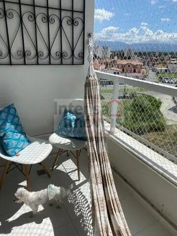 apartment em Rua Assis Brasil Pio Ortiz, Granja Daniel - Taubaté - SP