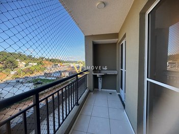 apartment em Rua Clodomiro de Oliveira, Parque Reboucas - São Paulo - SP