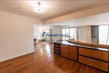 apartment em Rua Pascal, Campo Belo - São Paulo - SP