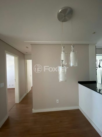 apartment em Rua José Teixeira Barreto, Parque Ipê - São Paulo - SP