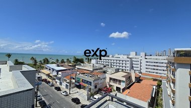 apartment em Avenida Nego, Tambaú - João Pessoa - PB