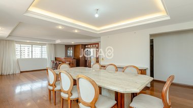 apartment em Rua Padre Ildefonso, Batel - Curitiba - PR