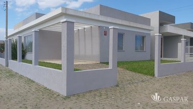 house em Avenida Norte, Noiva do Mar - Xangri-Lá - RS