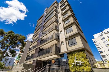 apartment em Rua Almirante Tamandaré, Alto da Rua XV - Curitiba - PR