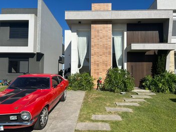 house em Rua Rio Divisa, Centro - Xangri-Lá - RS