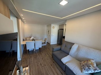 apartment em Rua Domingos Coelho, Praia João Rosa - Biguaçu - SC
